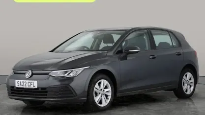 Used VW Golf VIII Life 110 HP (80 kW) 2024 Hatchback