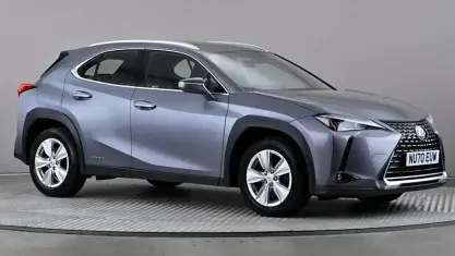 Used Lexus UX 184 HP (135 kW) 2024 SUV