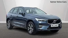 Blue Used 2023 Volvo XC60 Core SUV | £32,500 (Fair price)