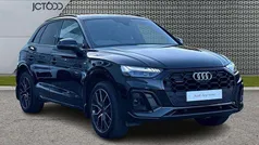 Black Used 2022 Audi Q5 Comfort SUV | £35,549 (Fair price)