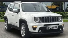 Used 2022 Jeep Renegade Limited SUV | £13,495 (Fair price)