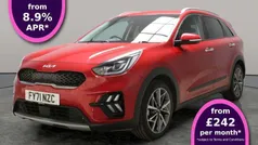 Used 2022 Kia Niro 4 SUV | £17,411 (Good price)
