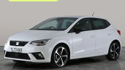 Used Seat Ibiza FR Sport 110 HP (80 kW) 2023 Hatchback