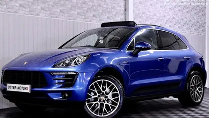 Used 2017 Porsche Macan S SUV | £18,490 (Super price)