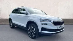 White Used 2024 Skoda Karoq SE L SUV | £20,144 (Fair price)