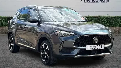 Used MG HS SE 162 HP (119 kW) 2023 Grey SUV