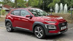 Used 2020 Hyundai Kona Premium SUV | £9,495 (Good price)