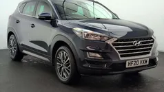 Used 2020 Hyundai Tucson Premium SUV | £14,950 (Fair price)