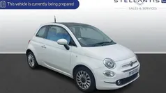 Used 2020 Fiat 500 Lounge Hatchback | £7,947 (Good price)