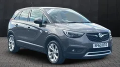 Grey Used 2019 Vauxhall Crossland X Business Edition SUV | £10,971 (Fair price)