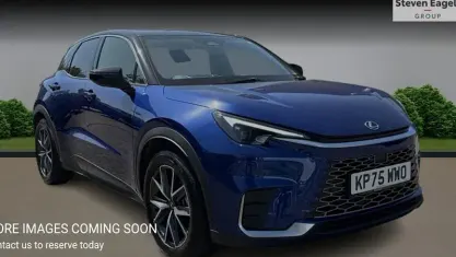 Used Lexus LBX 136 HP (100 kW) 2026 SUV