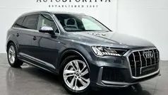 Used 2023 Audi Q7 S-Line SUV | £38,990 (Super price)
