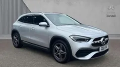 Used 2022 Mercedes GLA220 AMG Line Premium Plus SUV | £28,450 (Fair price)