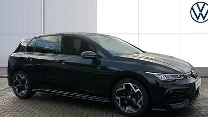 Used 2025 VW Golf VIII R-line Hatchback | £23,537 (Fair price)