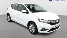 Used 2024 Dacia Sandero Expression Hatchback | £12,099 (Good price)