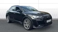 Black Used 2020 Audi Q3 Advanced SUV | £25,468 (Fair price)