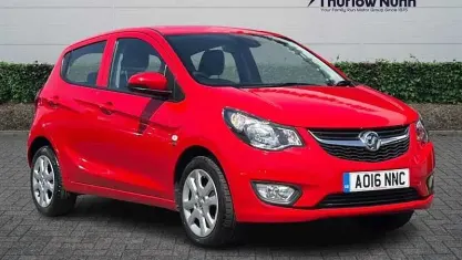 Used Vauxhall Viva 75 HP (55 kW) 2017 Hatchback