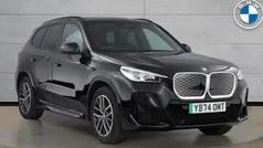 Used 2024 BMW iX1 M Sport SUV | £32,400 (Fair price)