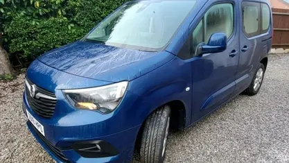 Used 2020 Vauxhall Combo Estate | £12,199 (Fair price)