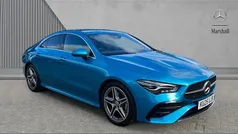 Used 2025 Mercedes CLA180 Executive Sedan | £29,680 (Fair price)