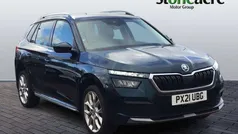 Used 2021 Skoda Kamiq SE L SUV | £13,750 (Fair price)