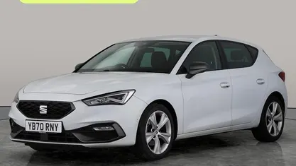 Used Seat Leon FR 131 HP (96 kW) 2023 Hatchback