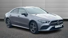Used 2022 Mercedes CLA250e AMG Line Premium Sedan | £25,151 (Fair price)