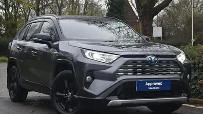 Used 2023 Toyota RAV4 Estate | £24,995 (Super price)