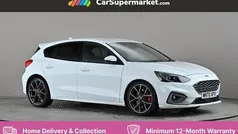 Used 2021 Ford Focus ST Hatchback | £16,997 (Fair price)