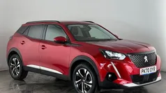 Used 2022 Peugeot 2008 Allure Premium SUV | £11,150 (Good price)