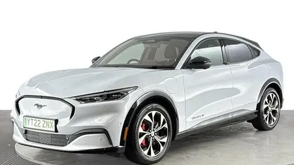 Used Ford Mustang Extended Range 351 HP (258 kW) 2021 Estate