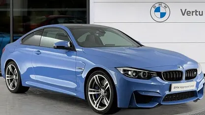 Used 2019 BMW M4 Coupe | £29,074 (Fair price)