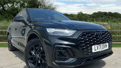 Used Audi Q5 Sportback S-Line 204 HP (150 kW) 2024 SUV