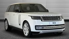 New 2026 Land Rover Range Rover HSE SUV | £109,990 (Super price)