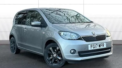 Used 2016 Skoda Citigo Colour Edition Hatchback | £5,691 (Fair price)