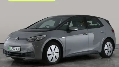 Używany VW ID.3 Pro Performance 150 kW (204 KM) 2021 Hatchback