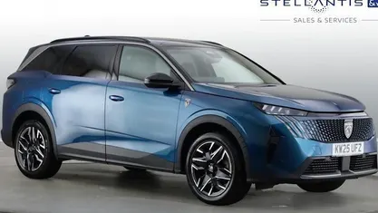 Used Peugeot 5008 GTi 136 HP (100 kW) 2025 SUV