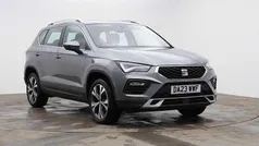 Grey Used 2023 Seat Ateca SE Technology SUV | £16,995 (Fair price)