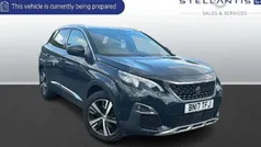 Used 2017 Peugeot 3008 GT-line Estate | £13,577 (Fair price)