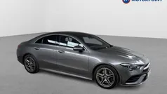 Used 2021 Mercedes CLA250 AMG Line Premium Plus Sedan | £26,049 (Fair price)