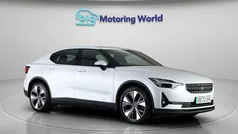 Used 2022 Polestar 2 Long Range Single Motor Hatchback | £20,500 (Fair price)