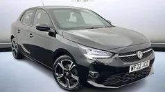 Black Used 2022 Vauxhall Corsa Edition Hatchback | £10,499 (Fair price)