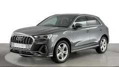 Grey Used 2023 Audi Q3 S-Line SUV | £27,920 (Fair price)