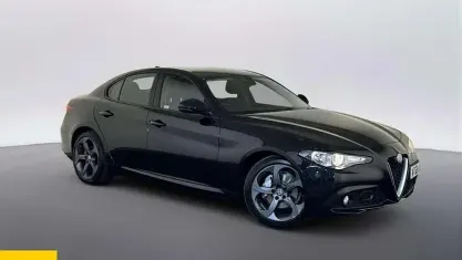 Usado Alfa Romeo Giulia Super 160 CV (117 kW) 2020 Berlina
