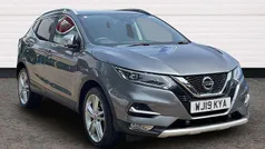 Used 2019 Nissan Qashqai N-Motion SUV | £12,450 (Fair price)