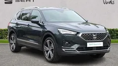 Green Used 2020 Seat Tarraco 4Drive SUV | £21,651 (Fair price)