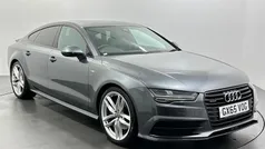 Used 2018 Audi A7 Sportback S-Line Hatchback | £9,931