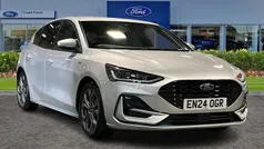 Used 2025 Ford Focus ST-Line Hatchback | £17,800 (Fair price)