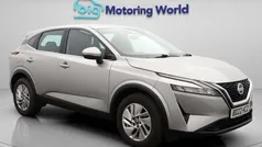 Used 2022 Nissan Qashqai Acenta Premium SUV | £14,600 (Fair price)