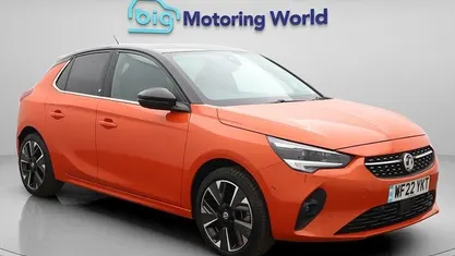 Used Vauxhall Corsa-e Elite 100 kW (136 HP) 2022 Hatchback